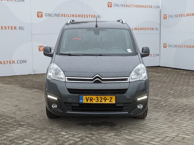 Bedrijfswagen citroën, berlingo 1.6 bluehdi 100 , bouwjaar 2015 - afbeelding 12 van  48