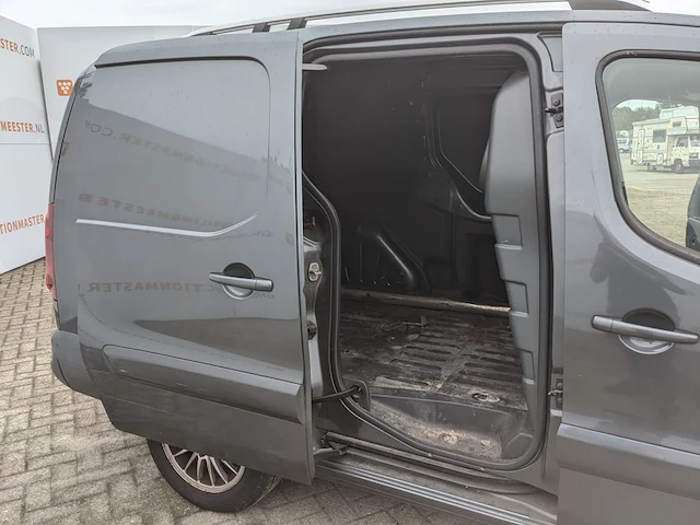 Bedrijfswagen citroën, berlingo 1.6 bluehdi 100 , bouwjaar 2015 - afbeelding 26 van  48
