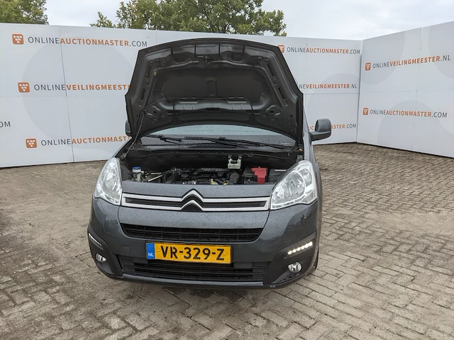 Bedrijfswagen citroën, berlingo 1.6 bluehdi 100 , bouwjaar 2015 - afbeelding 28 van  48