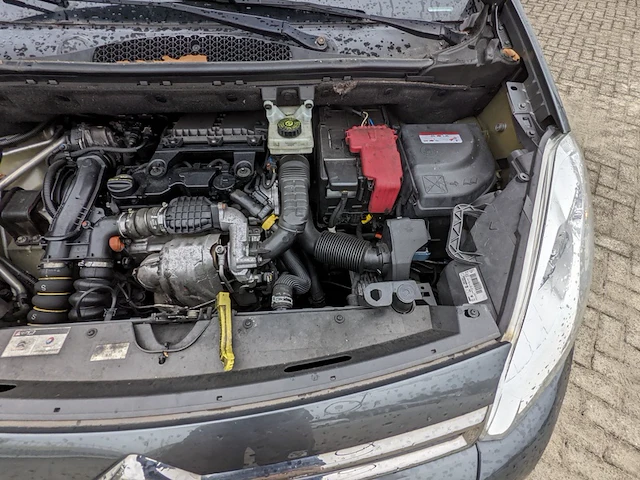 Bedrijfswagen citroën, berlingo 1.6 bluehdi 100 , bouwjaar 2015 - afbeelding 30 van  48