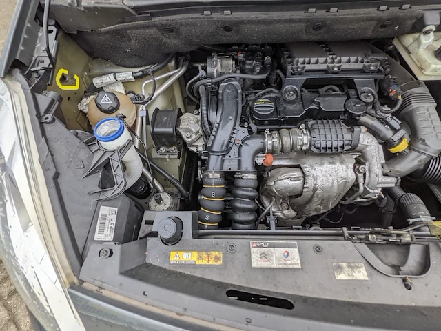 Bedrijfswagen citroën, berlingo 1.6 bluehdi 100 , bouwjaar 2015 - afbeelding 32 van  48