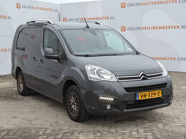 Bedrijfswagen citroën, berlingo 1.6 bluehdi 100 , bouwjaar 2015 - afbeelding 23 van  48