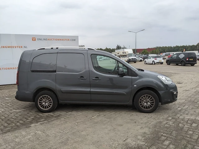 Bedrijfswagen citroën, berlingo 1.6 bluehdi 100 , bouwjaar 2015 - afbeelding 34 van  48