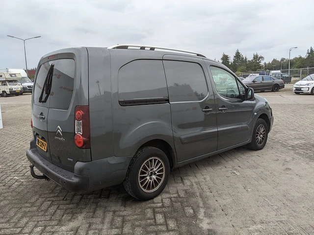 Bedrijfswagen citroën, berlingo 1.6 bluehdi 100 , bouwjaar 2015 - afbeelding 44 van  48