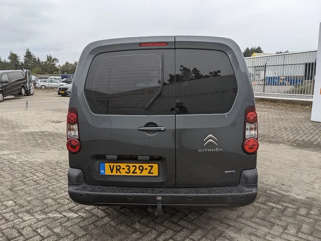 Bedrijfswagen citroën, berlingo 1.6 bluehdi 100 , bouwjaar 2015 - afbeelding 45 van  48