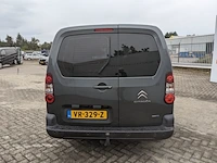 Bedrijfswagen citroën, berlingo 1.6 bluehdi 100 , bouwjaar 2015 - afbeelding 45 van  48