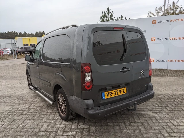 Bedrijfswagen citroën, berlingo 1.6 bluehdi 100 , bouwjaar 2015 - afbeelding 46 van  48