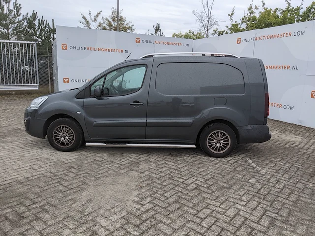 Bedrijfswagen citroën, berlingo 1.6 bluehdi 100 , bouwjaar 2015 - afbeelding 47 van  48