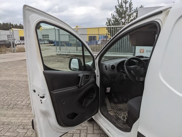 Bedrijfswagen citroen, berlingo 1.6, bouwjaar 2016 - afbeelding 2 van  57