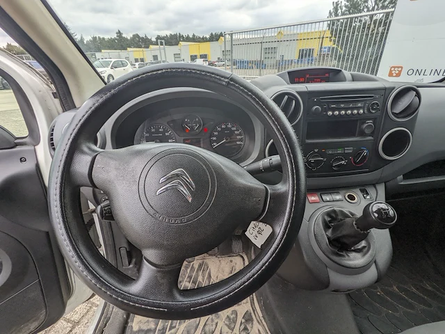 Bedrijfswagen citroen, berlingo 1.6, bouwjaar 2016 - afbeelding 4 van  57