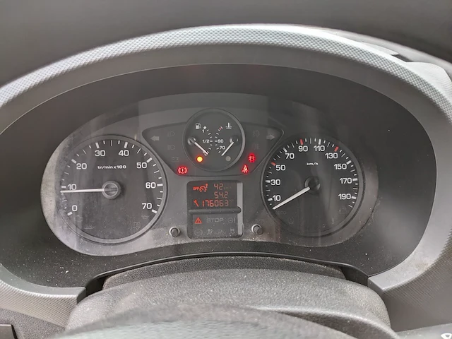 Bedrijfswagen citroen, berlingo 1.6, bouwjaar 2016 - afbeelding 5 van  57