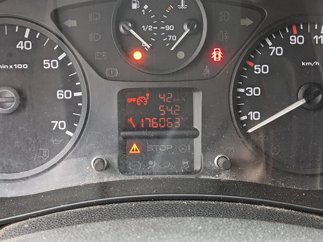 Bedrijfswagen citroen, berlingo 1.6, bouwjaar 2016 - afbeelding 6 van  57