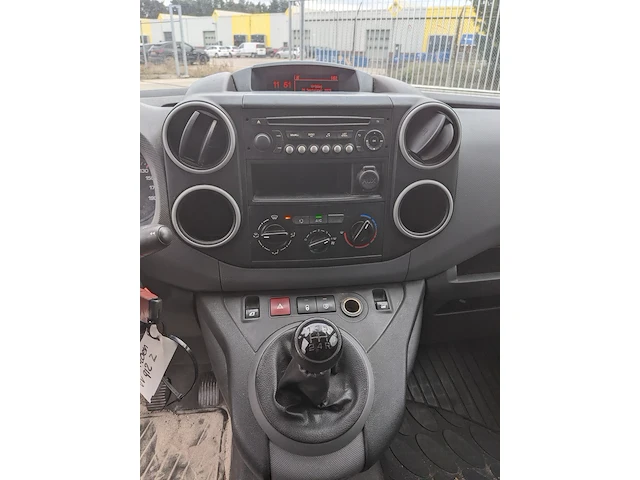 Bedrijfswagen citroen, berlingo 1.6, bouwjaar 2016 - afbeelding 9 van  57