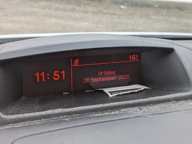 Bedrijfswagen citroen, berlingo 1.6, bouwjaar 2016 - afbeelding 10 van  57