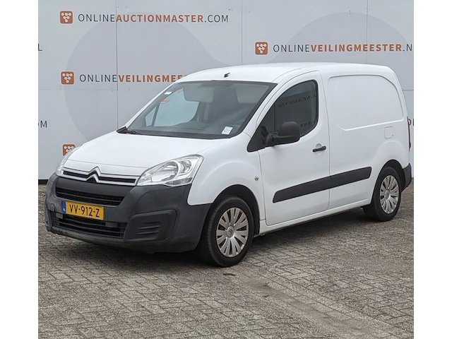 Bedrijfswagen citroen, berlingo 1.6, bouwjaar 2016 - afbeelding 1 van  57