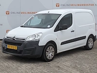 Bedrijfswagen citroen, berlingo 1.6, bouwjaar 2016