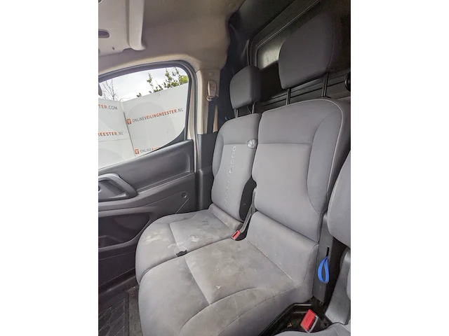 Bedrijfswagen citroen, berlingo 1.6, bouwjaar 2016 - afbeelding 17 van  57
