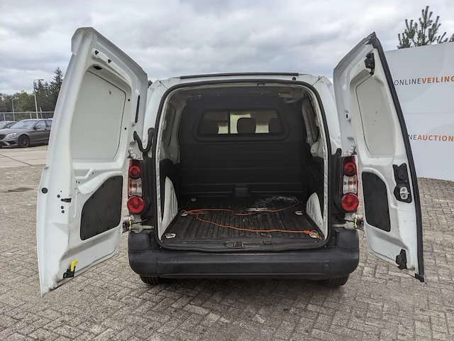 Bedrijfswagen citroen, berlingo 1.6, bouwjaar 2016 - afbeelding 21 van  57