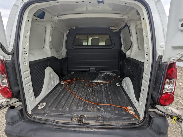 Bedrijfswagen citroen, berlingo 1.6, bouwjaar 2016 - afbeelding 22 van  57