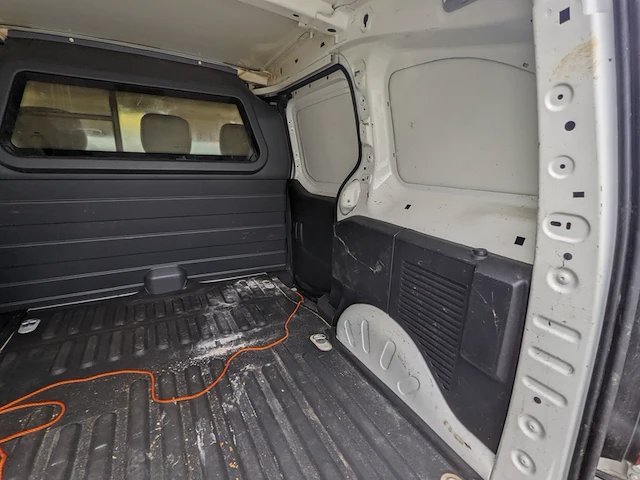 Bedrijfswagen citroen, berlingo 1.6, bouwjaar 2016 - afbeelding 25 van  57