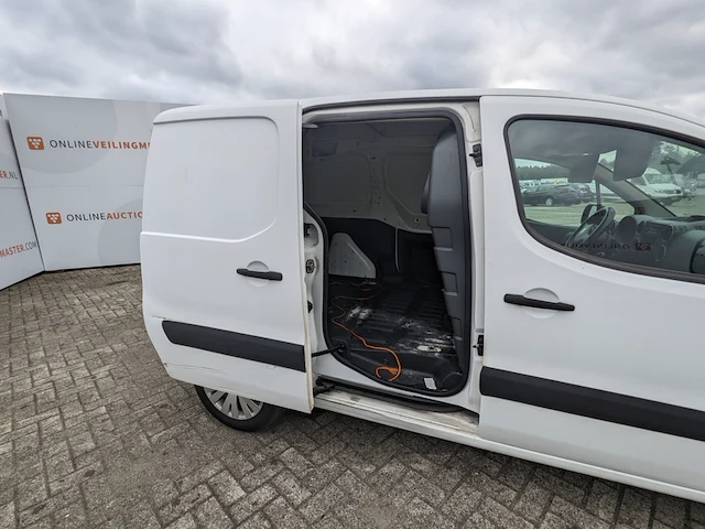 Bedrijfswagen citroen, berlingo 1.6, bouwjaar 2016 - afbeelding 26 van  57
