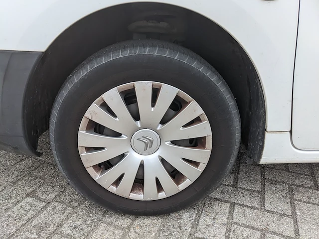 Bedrijfswagen citroen, berlingo 1.6, bouwjaar 2016 - afbeelding 29 van  57