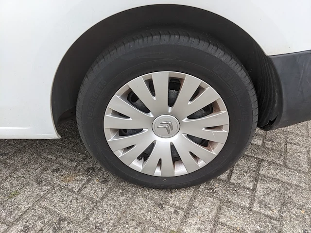 Bedrijfswagen citroen, berlingo 1.6, bouwjaar 2016 - afbeelding 31 van  57