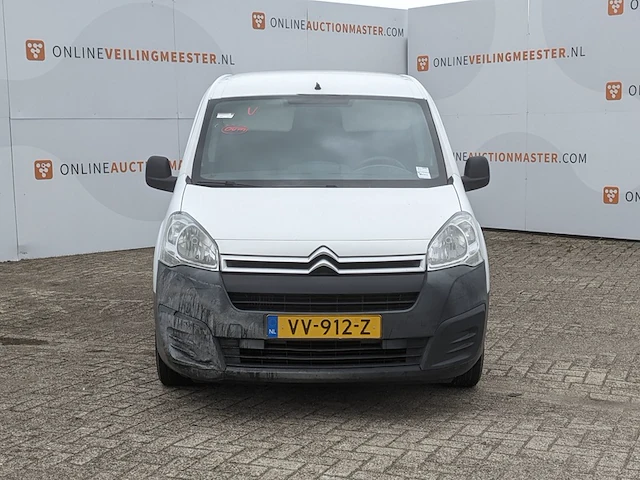 Bedrijfswagen citroen, berlingo 1.6, bouwjaar 2016 - afbeelding 23 van  57