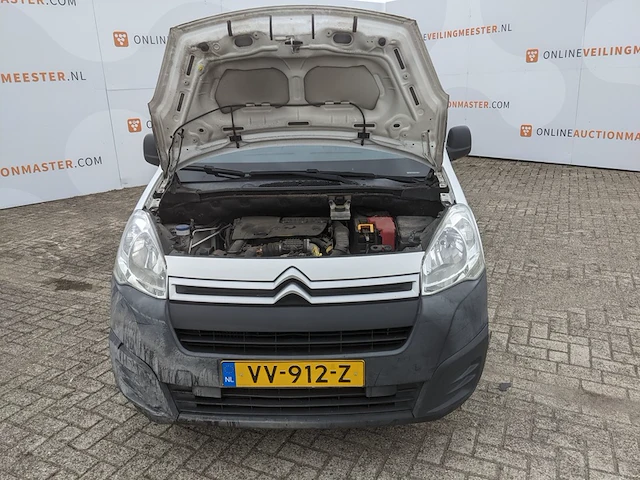 Bedrijfswagen citroen, berlingo 1.6, bouwjaar 2016 - afbeelding 36 van  57