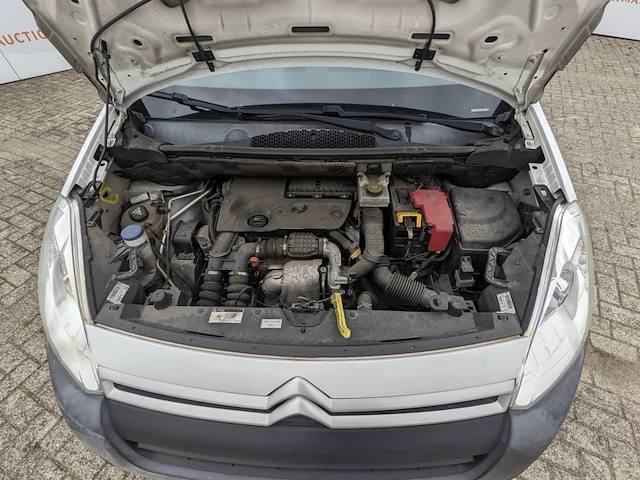 Bedrijfswagen citroen, berlingo 1.6, bouwjaar 2016 - afbeelding 37 van  57