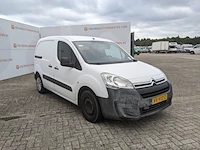 Bedrijfswagen citroen, berlingo 1.6, bouwjaar 2016 - afbeelding 34 van  57