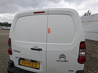 Bedrijfswagen citroen, berlingo 1.6, bouwjaar 2016 - afbeelding 47 van  57