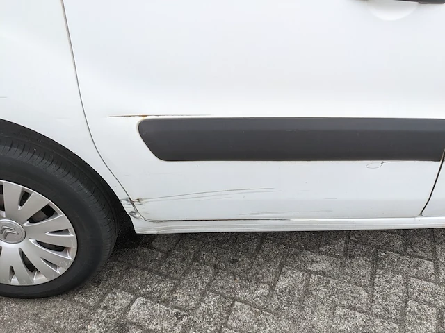 Bedrijfswagen citroen, berlingo 1.6, bouwjaar 2016 - afbeelding 49 van  57