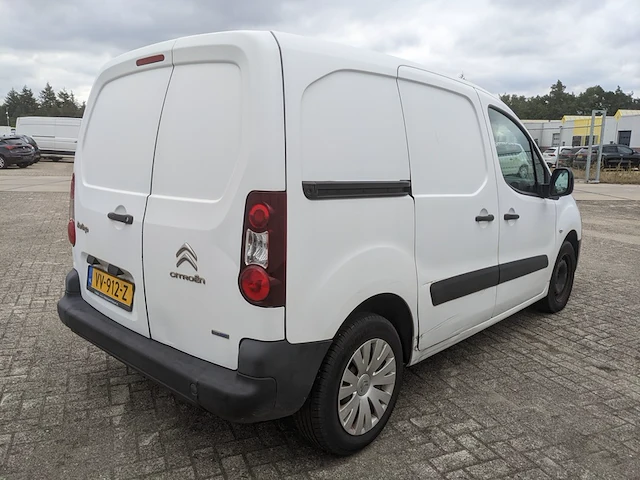Bedrijfswagen citroen, berlingo 1.6, bouwjaar 2016 - afbeelding 54 van  57