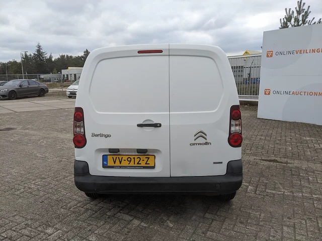 Bedrijfswagen citroen, berlingo 1.6, bouwjaar 2016 - afbeelding 55 van  57