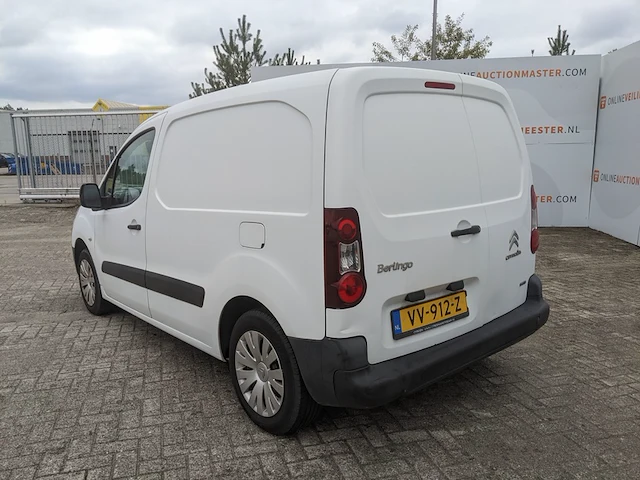 Bedrijfswagen citroen, berlingo 1.6, bouwjaar 2016 - afbeelding 56 van  57