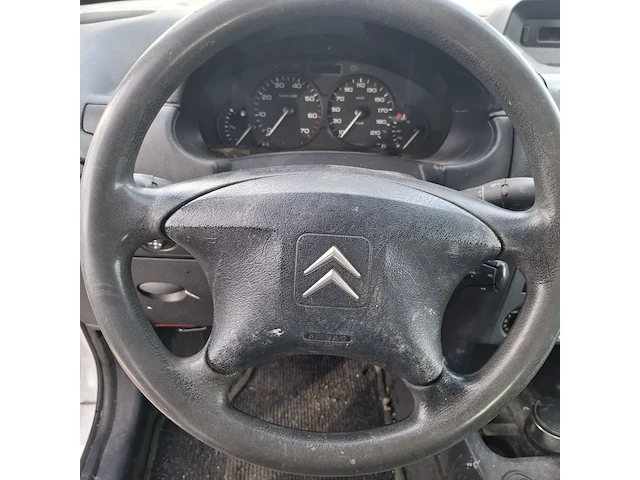 Bedrijfswagen citroën, berlingo 1.6 hdi 600 professional, bouwjaar 2006 - afbeelding 4 van  42