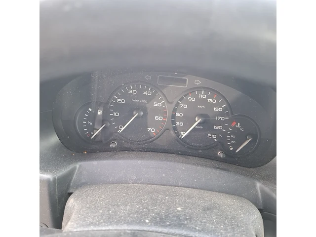 Bedrijfswagen citroën, berlingo 1.6 hdi 600 professional, bouwjaar 2006 - afbeelding 5 van  42