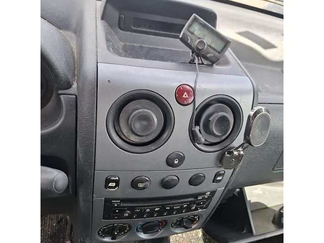 Bedrijfswagen citroën, berlingo 1.6 hdi 600 professional, bouwjaar 2006 - afbeelding 6 van  42