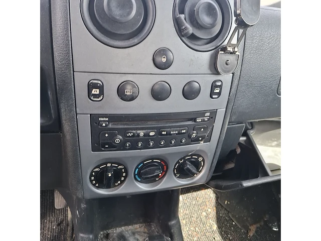 Bedrijfswagen citroën, berlingo 1.6 hdi 600 professional, bouwjaar 2006 - afbeelding 7 van  42