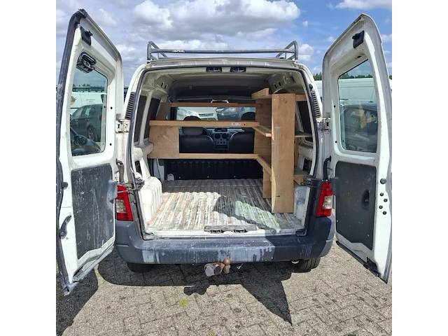 Bedrijfswagen citroën, berlingo 1.6 hdi 600 professional, bouwjaar 2006 - afbeelding 10 van  42