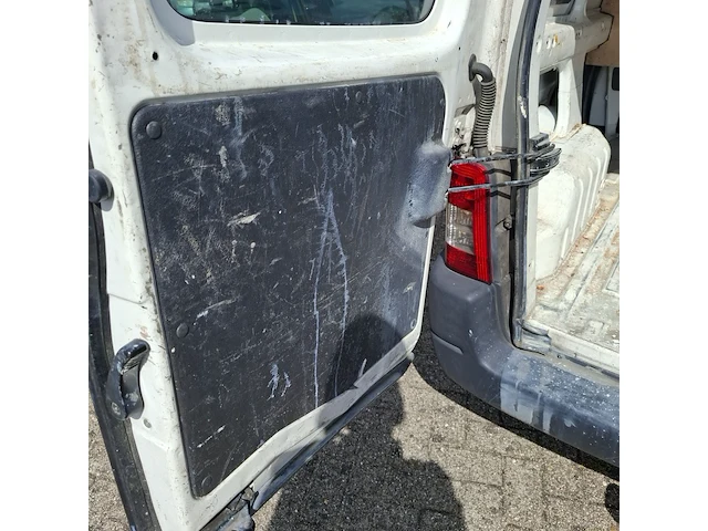 Bedrijfswagen citroën, berlingo 1.6 hdi 600 professional, bouwjaar 2006 - afbeelding 11 van  42
