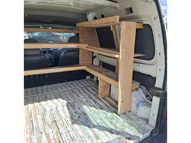 Bedrijfswagen citroën, berlingo 1.6 hdi 600 professional, bouwjaar 2006 - afbeelding 15 van  42