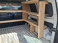 Bedrijfswagen citroën, berlingo 1.6 hdi 600 professional, bouwjaar 2006 - afbeelding 15 van  42
