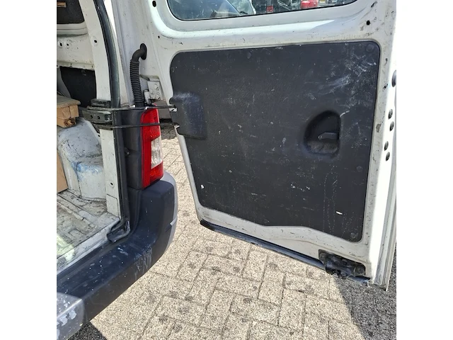 Bedrijfswagen citroën, berlingo 1.6 hdi 600 professional, bouwjaar 2006 - afbeelding 16 van  42