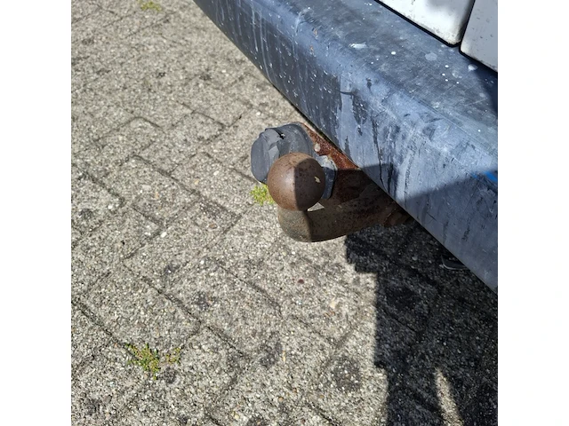 Bedrijfswagen citroën, berlingo 1.6 hdi 600 professional, bouwjaar 2006 - afbeelding 17 van  42
