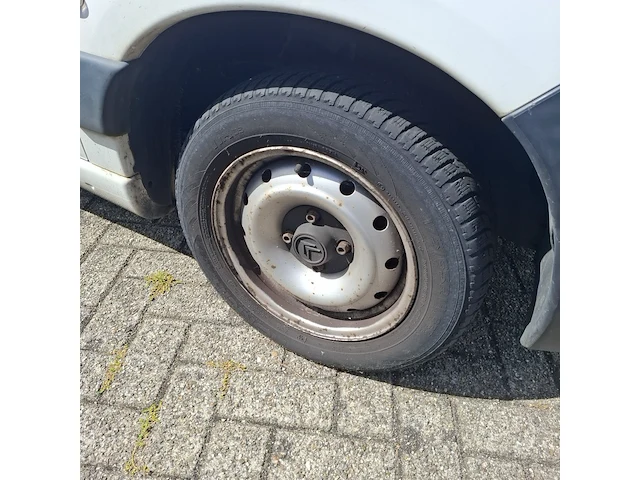Bedrijfswagen citroën, berlingo 1.6 hdi 600 professional, bouwjaar 2006 - afbeelding 20 van  42