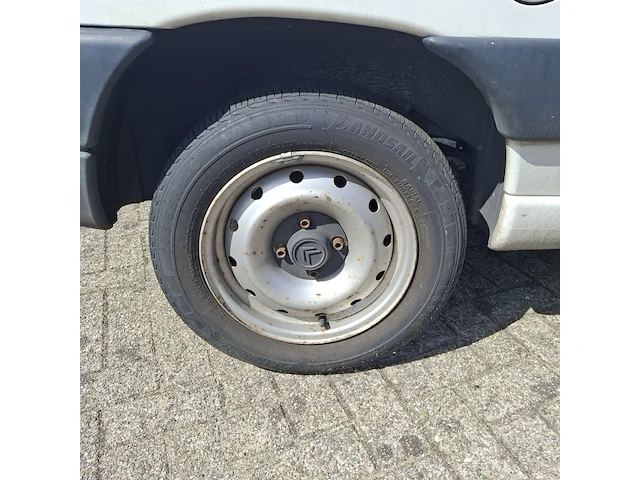 Bedrijfswagen citroën, berlingo 1.6 hdi 600 professional, bouwjaar 2006 - afbeelding 21 van  42