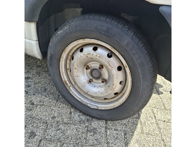 Bedrijfswagen citroën, berlingo 1.6 hdi 600 professional, bouwjaar 2006 - afbeelding 22 van  42