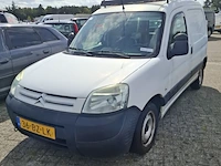 Bedrijfswagen citroën, berlingo 1.6 hdi 600 professional, bouwjaar 2006 - afbeelding 12 van  42